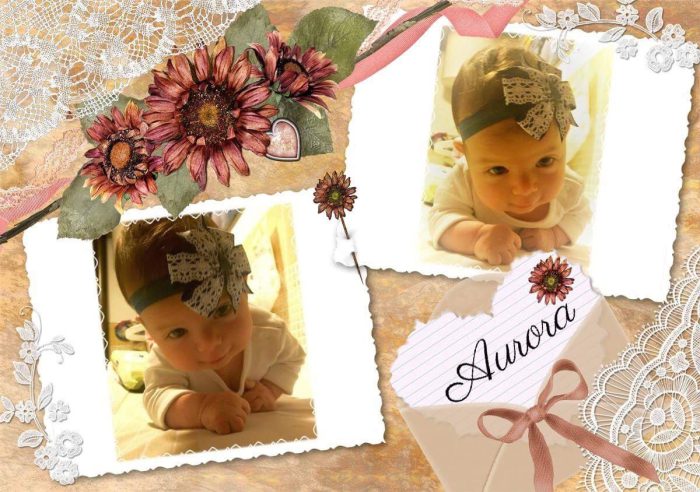 Lista Battesimo: Aurora