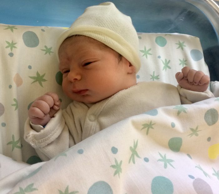 Lista Battesimo: Aurora