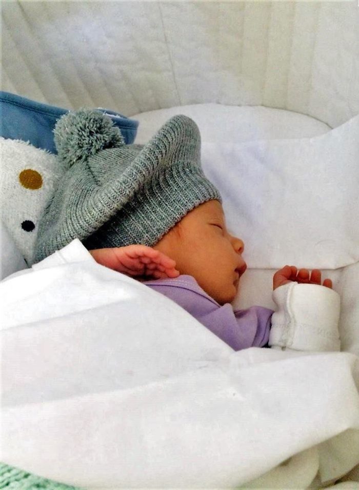 Lista Battesimo: Aurora