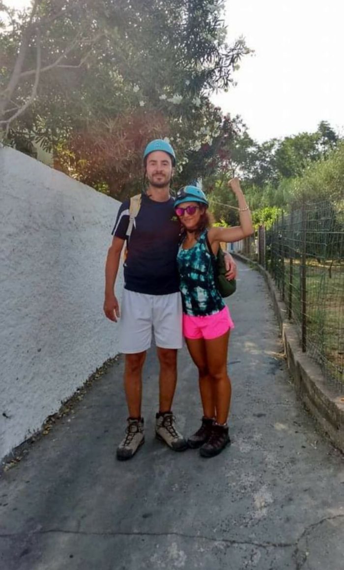 Lista viaggio di nozze: Paolini Giacomo e Sopranzetti Seila