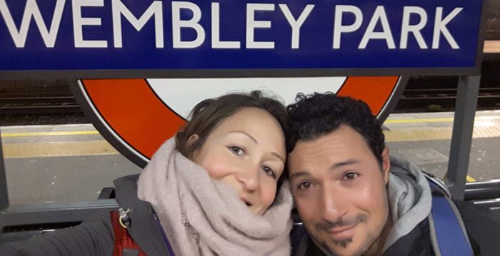 List viaggio di nozze: Paolo Regoli e Letizia Balerici