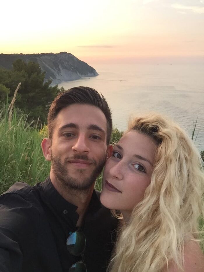 Giangiacomi Francesco e Carbonari Nausicaa