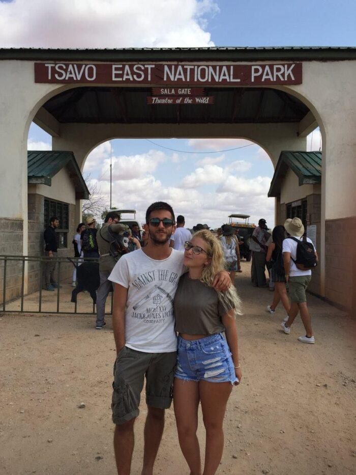 Giangiacomi Francesco e Carbonari Nausicaa