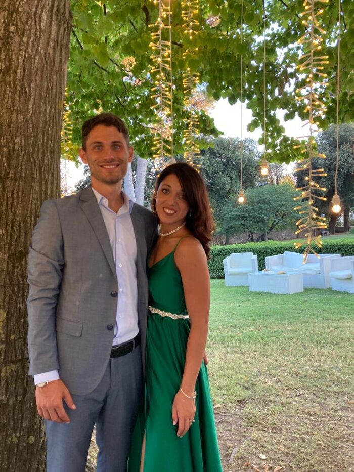 Giordano Renato e Ilvettini Francesca