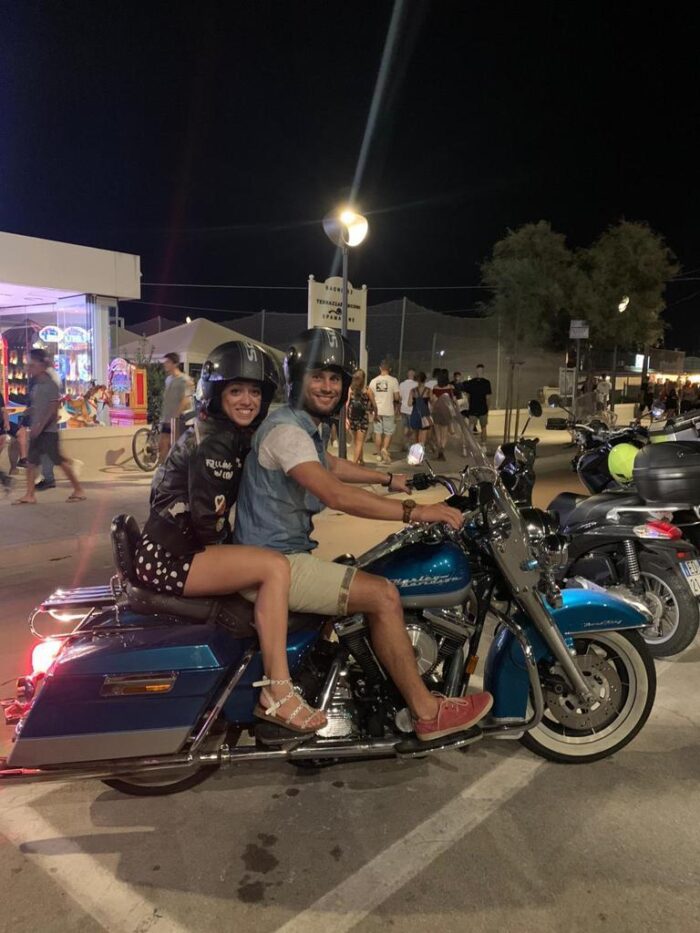 Giordano Renato e Ilvettini Francesca