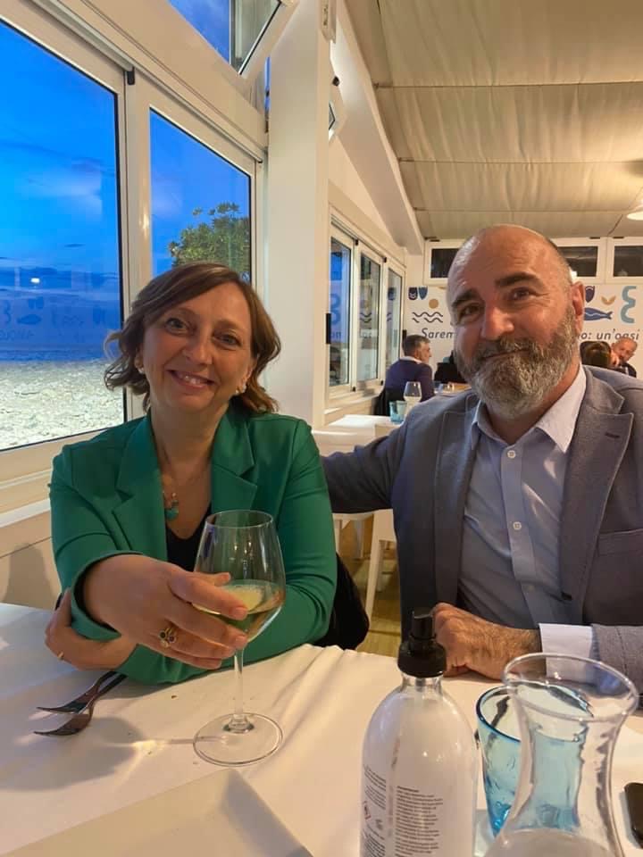 Stefano Gigli e Margherita Rinaldi Viaggi Lista Nozze