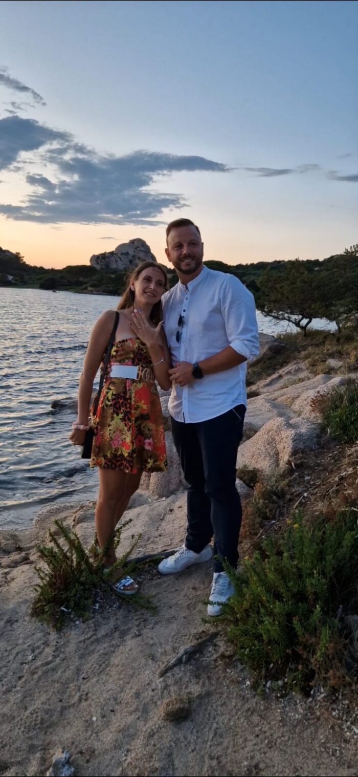 Baldoni Ramon e Brandoni Elisa