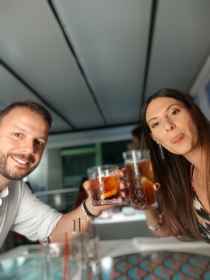 Baldoni Ramon e Brandoni Elisa