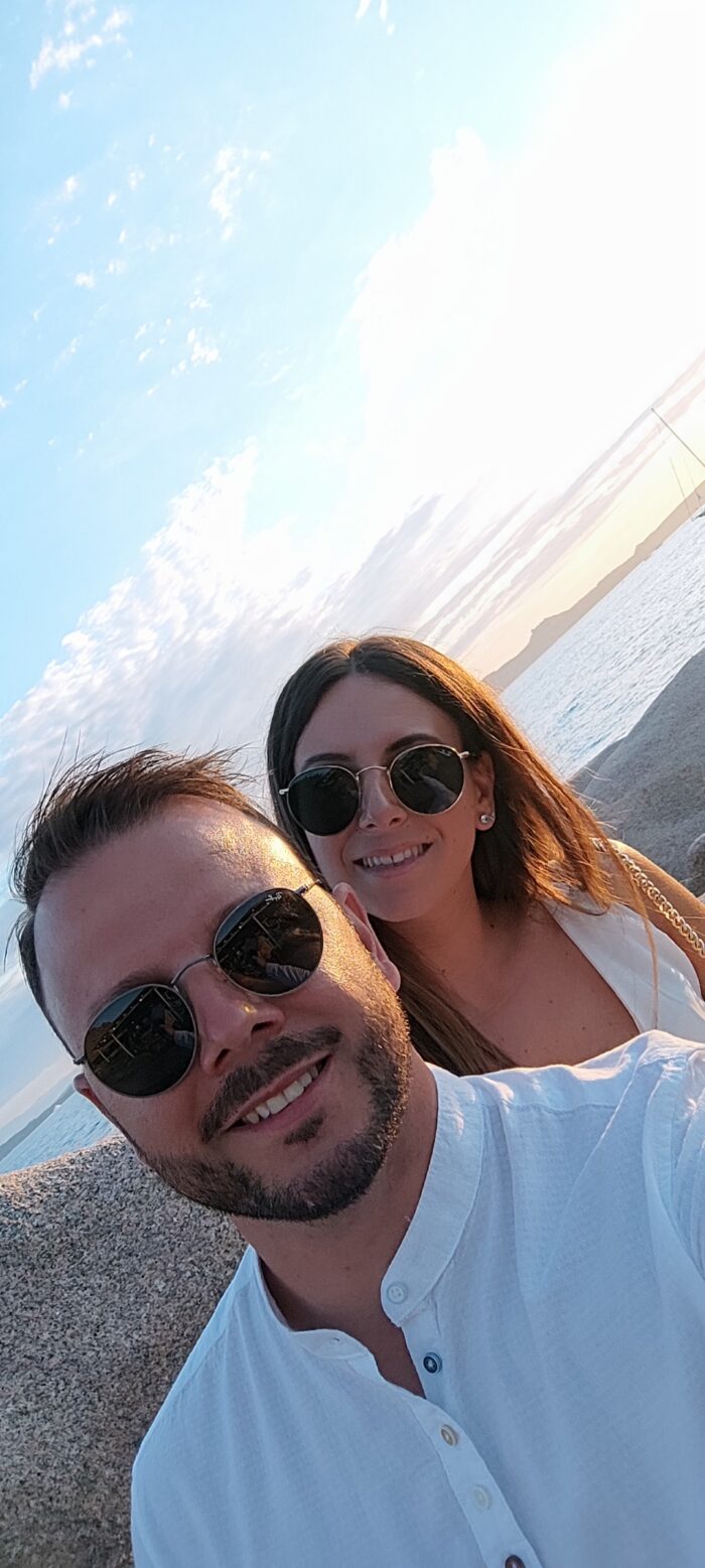 Baldoni Ramon e Brandoni Elisa