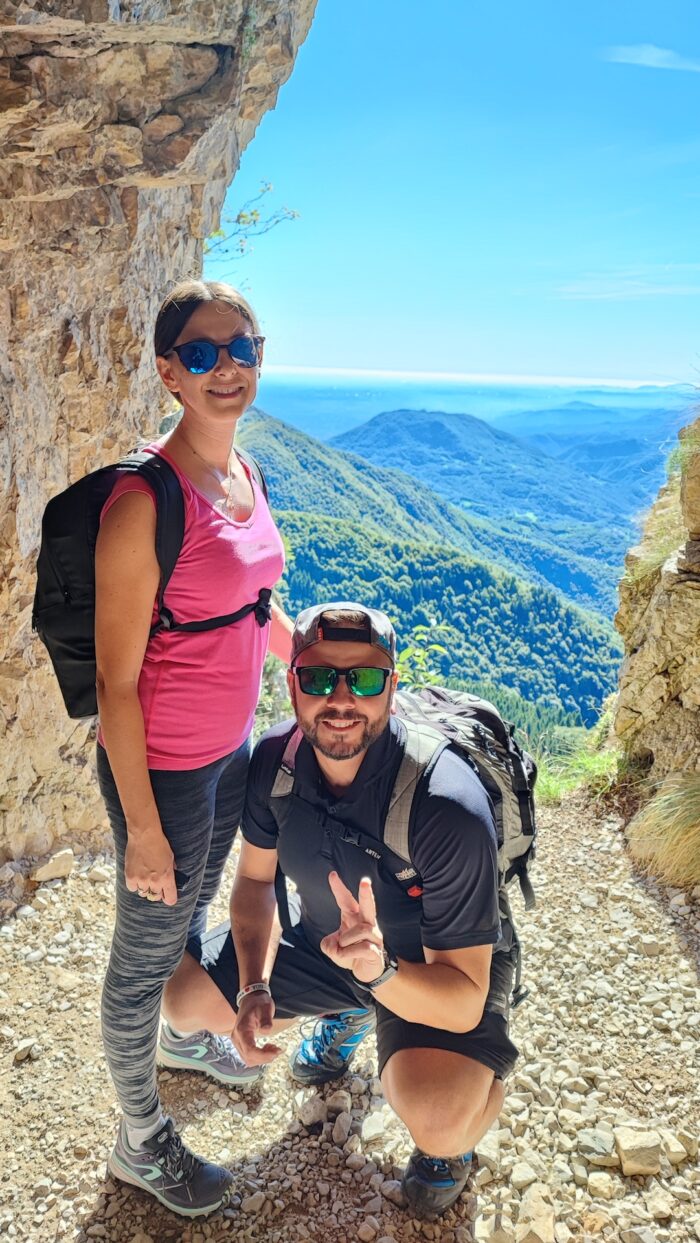 Baldoni Ramon e Brandoni Elisa