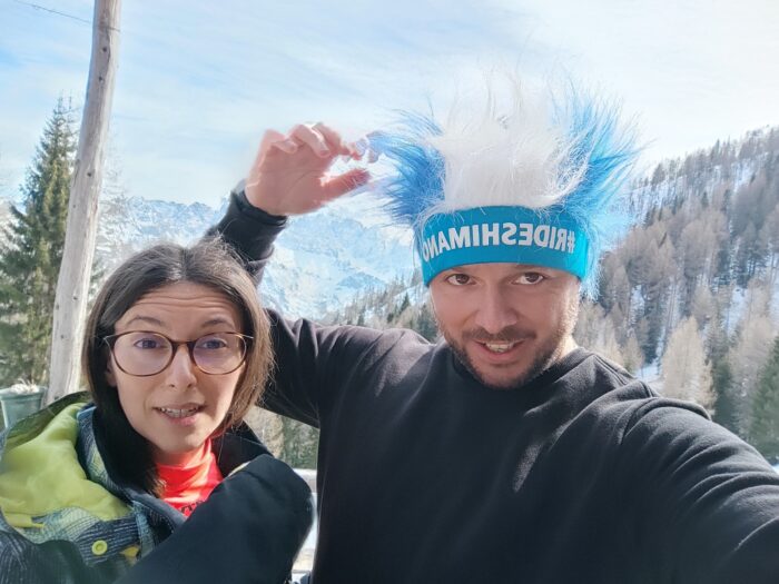 Baldoni Ramon e Brandoni Elisa