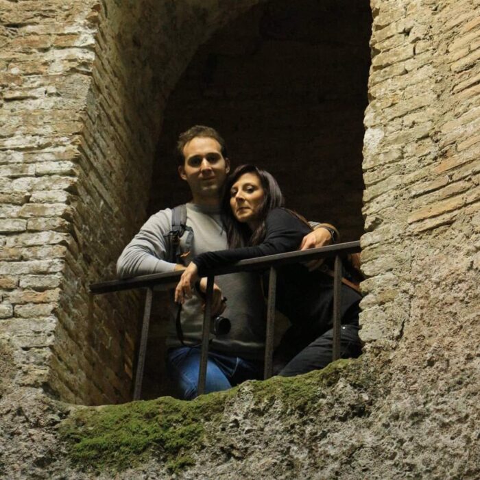 Testasecca Massimiliano e Serenelli Silvia