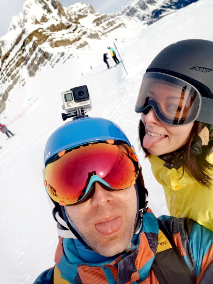 Testasecca Massimiliano e Serenelli Silvia