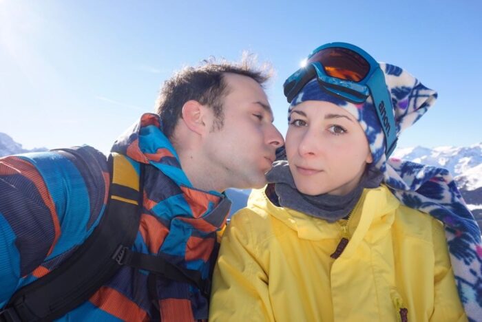 Testasecca Massimiliano e Serenelli Silvia