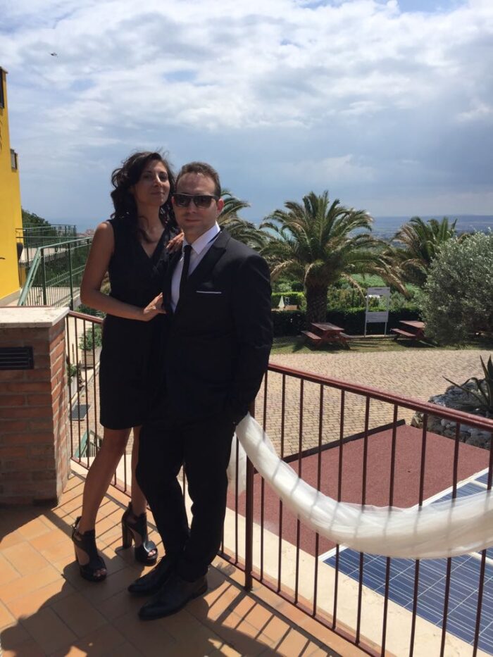 Testasecca Massimiliano e Serenelli Silvia