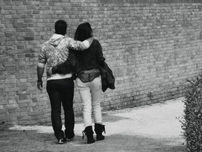 Testasecca Massimiliano e Serenelli Silvia