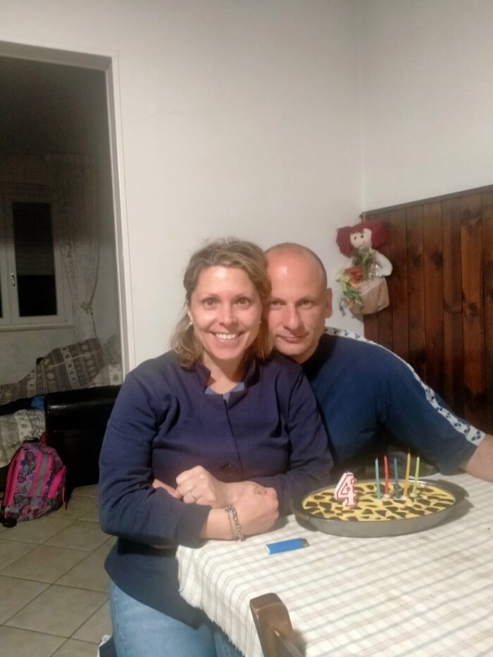 Ramazzotti Lorenzo e Mazzoni Maura