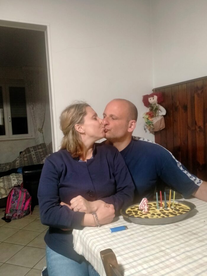 Ramazzotti Lorenzo e Mazzoni Maura