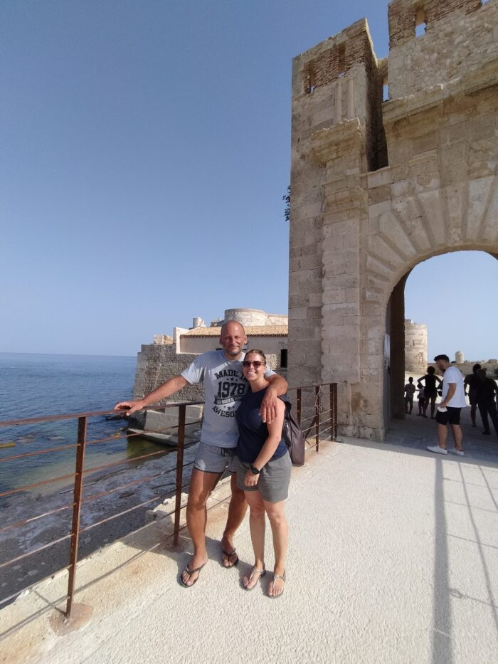 Ramazzotti Lorenzo e Mazzoni Maura