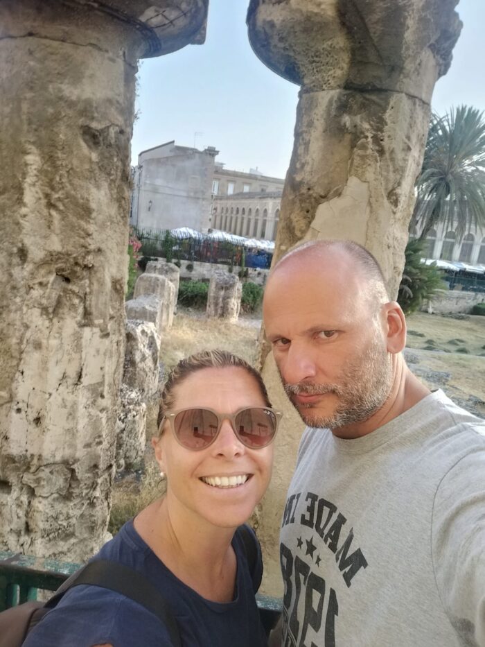 Ramazzotti Lorenzo e Mazzoni Maura