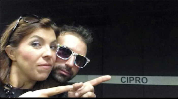 Cartuccia Christian e Dell'Aquila Annalisa