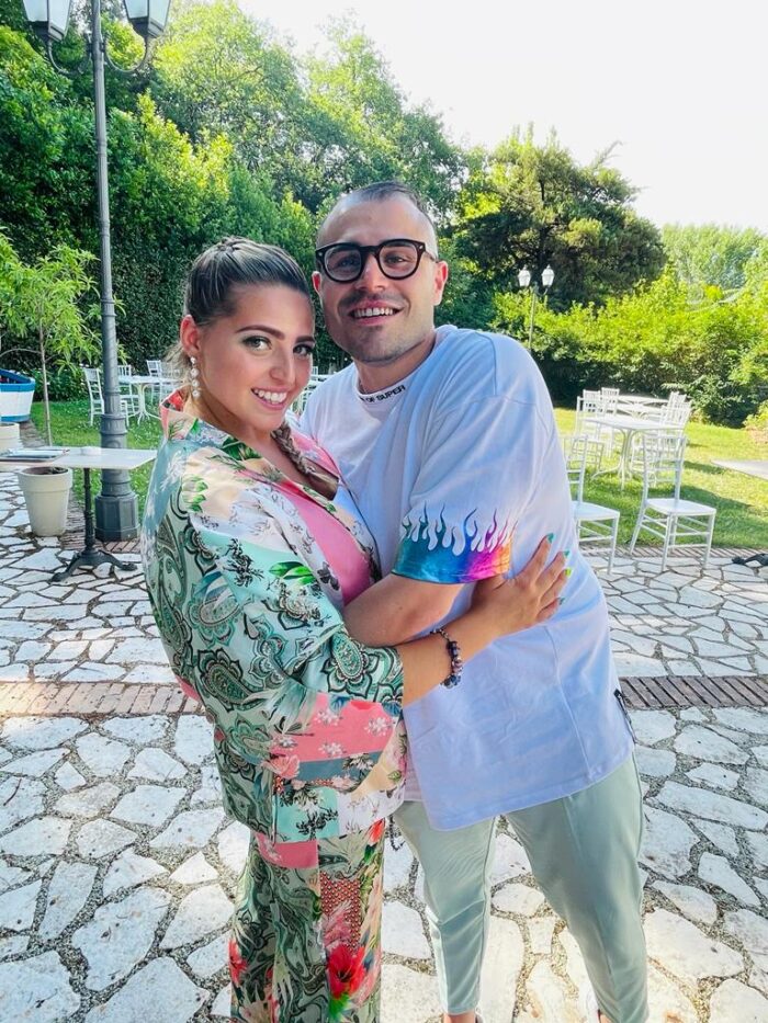 Baiocco Mattia e Gioacchini Sara