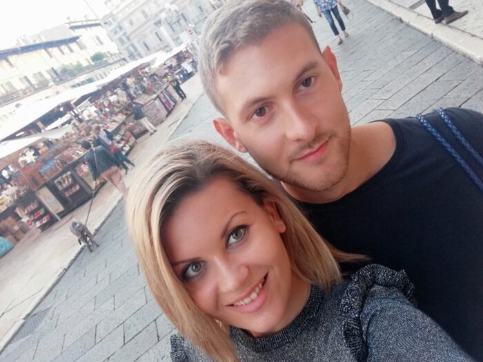 Lancellotti Alessandro e Bartoli Vanessa