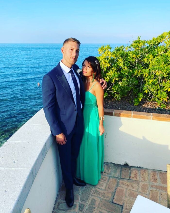 Lancellotti Alessandro e Bartoli Vanessa