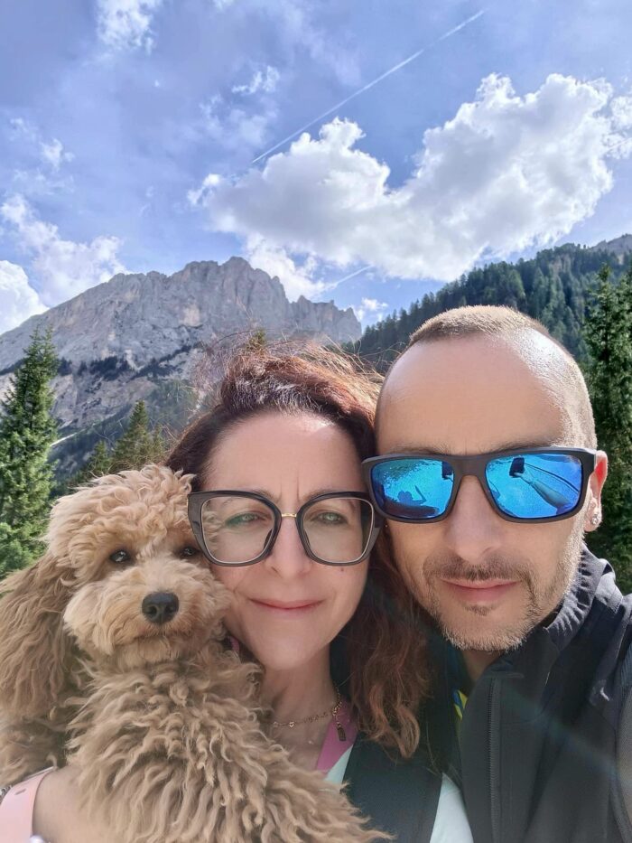 Pieroni Davide e Di Lodovico Alessandra