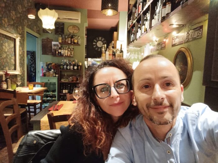 Pieroni Davide e Di Lodovico Alessandra