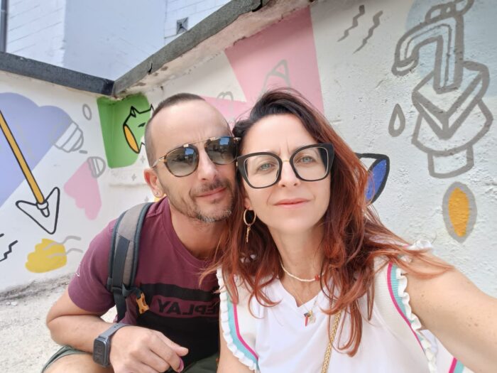 Pieroni Davide e Di Lodovico Alessandra