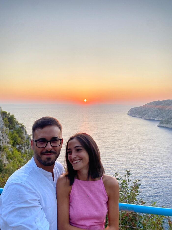 Spedicato Antonio e Bruschi Alice