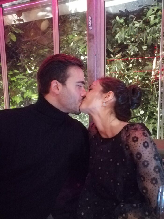 Spedicato Antonio e Bruschi Alice