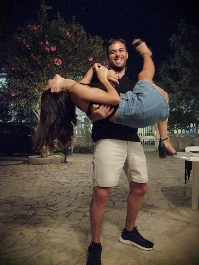 Spedicato Antonio e Bruschi Alice