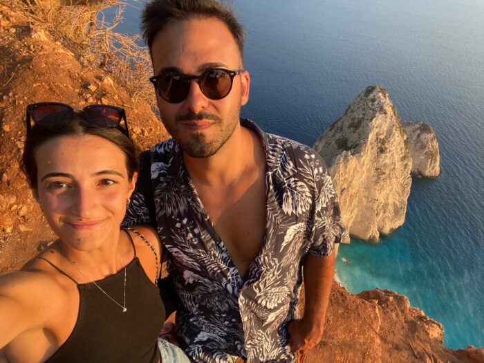 Spedicato Antonio e Bruschi Alice