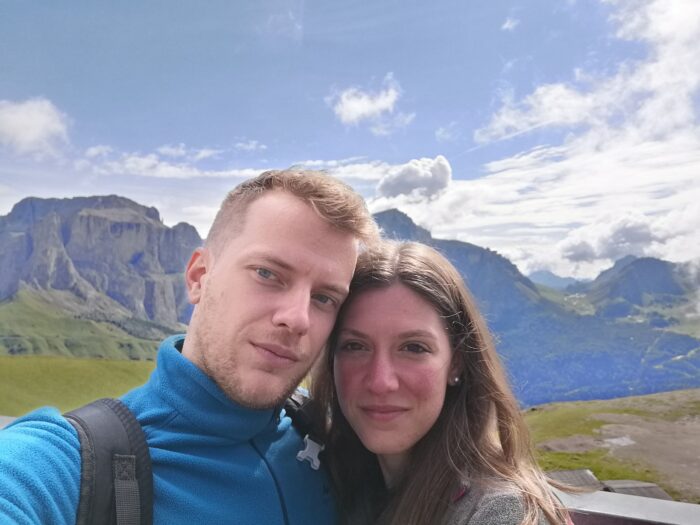 Pace Luca e Donnini Martina