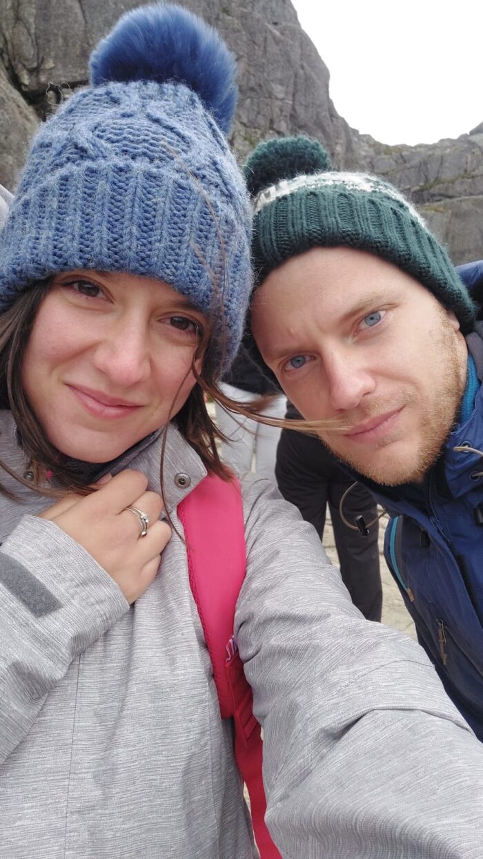 Pace Luca e Donnini Martina