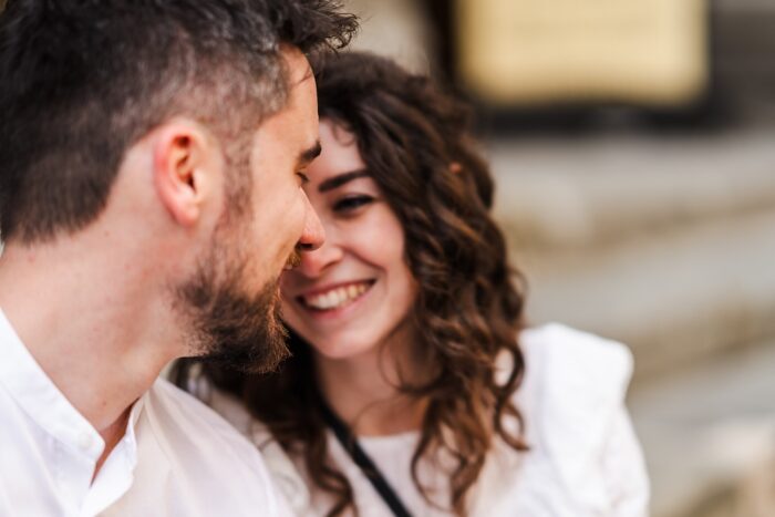 Cardinali Leonardo e Santinelli Annalisa