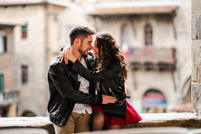 Cardinali Leonardo e Santinelli Annalisa