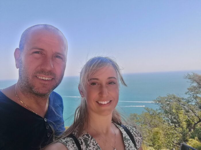 Anibaldi Alessandro e Duranti Romina