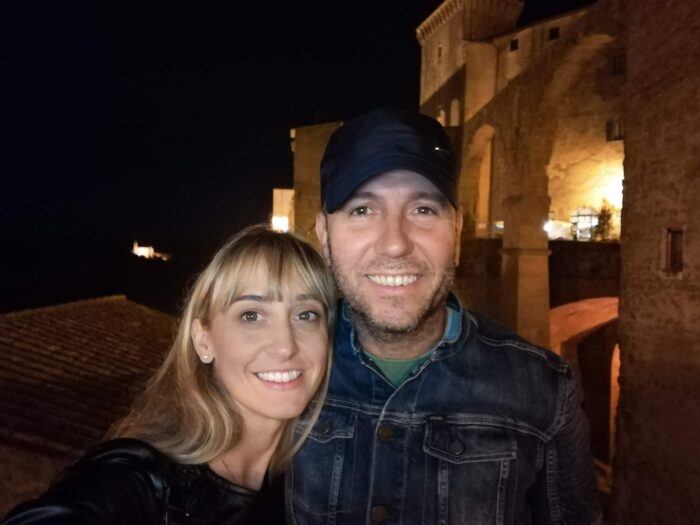 Anibaldi Alessandro e Duranti Romina