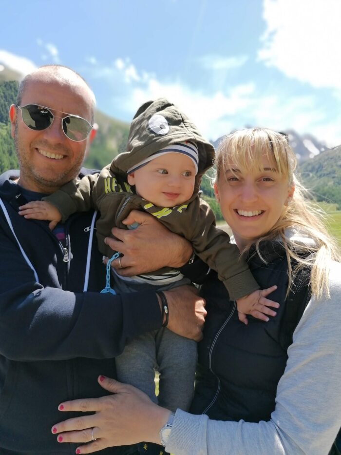 Anibaldi Alessandro e Duranti Romina