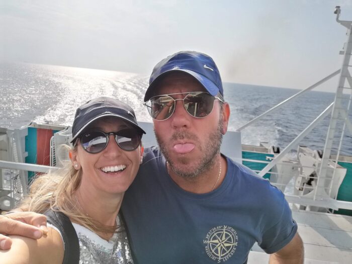 Anibaldi Alessandro e Duranti Romina