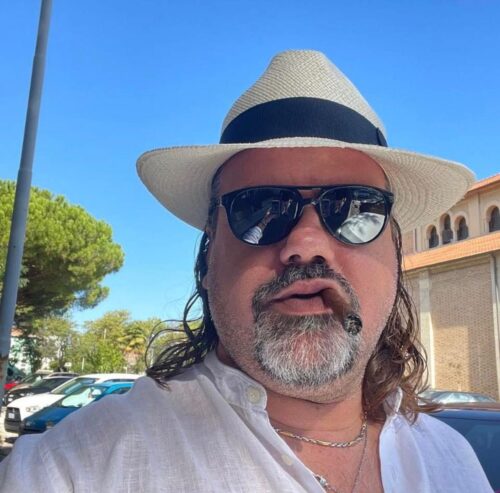 Compleanno Raffaele Consolani